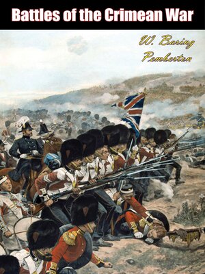 cover image of Battles of the Crimean War